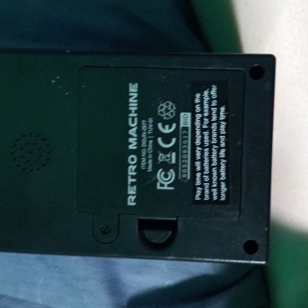 Mini Arcade Game - Picture 4 of 4